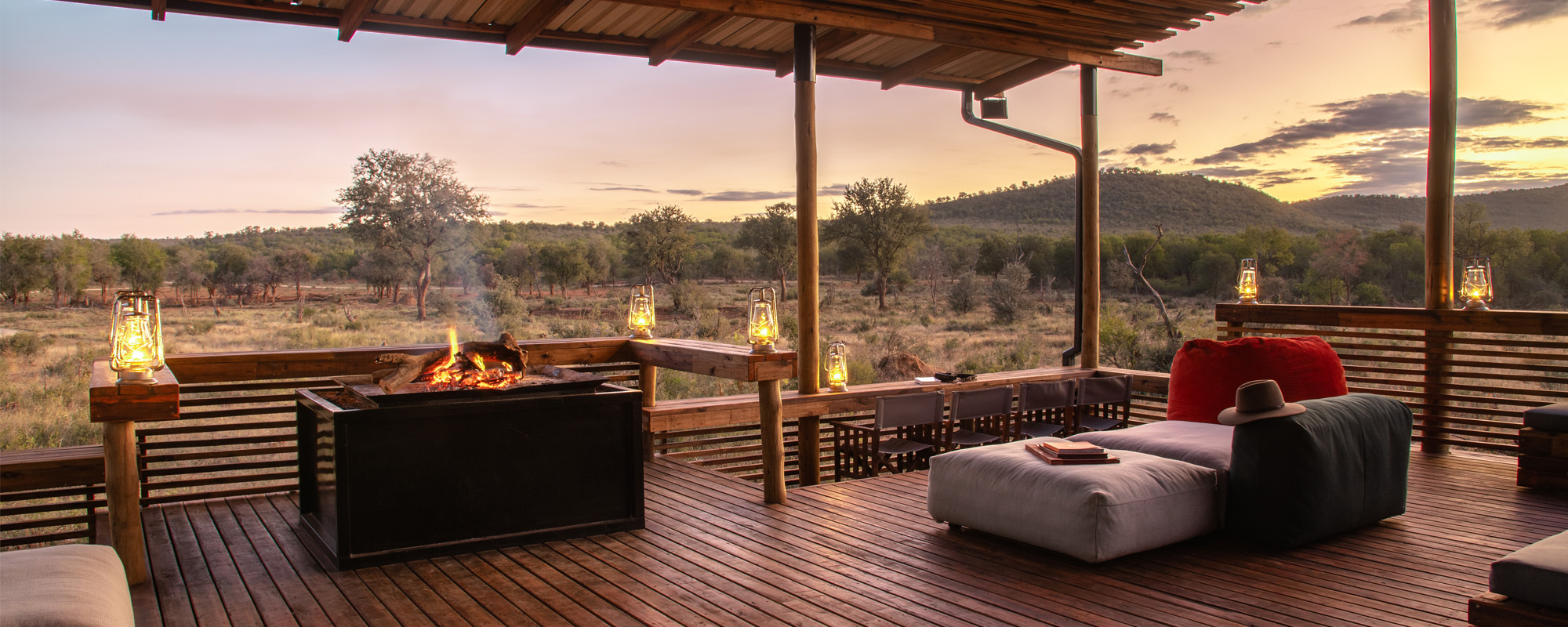 Jacis Safari Lodge Header